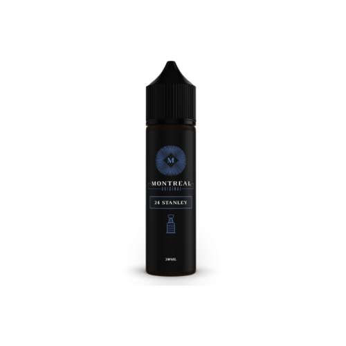 Montreal 24 Stanley Flavour Shot 60ml