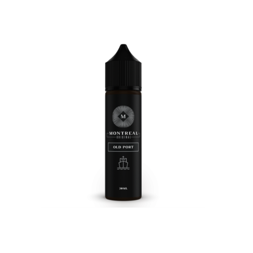Montreal Old-Port Flavour Shot 60ml