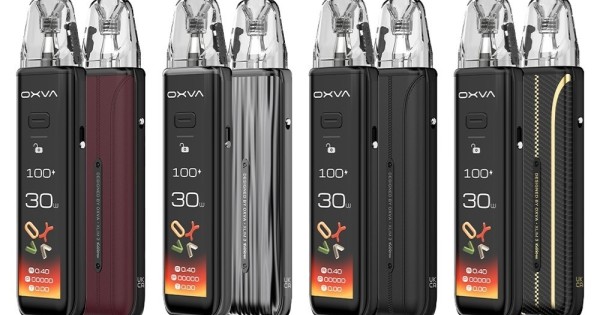 OXVA Xlim 3 Ultra Pod Kit 1500mAh 2ml