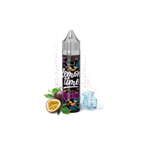 Εliquid France Flavour Shot Lemon Time Passion Fruit 60ml