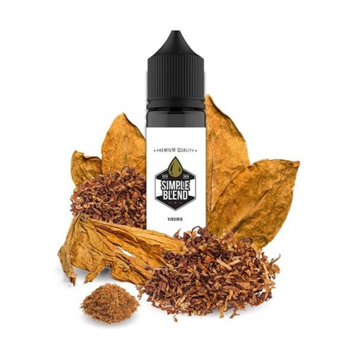 BLACKOUT Flavor Shot Simple Blend Virginia 60ml