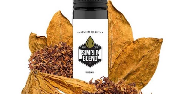 BLACKOUT Flavor Shot Simple Blend Virginia 60ml