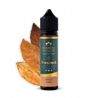 Virginia Tobacco Blend 60ML - Scandal Flavors