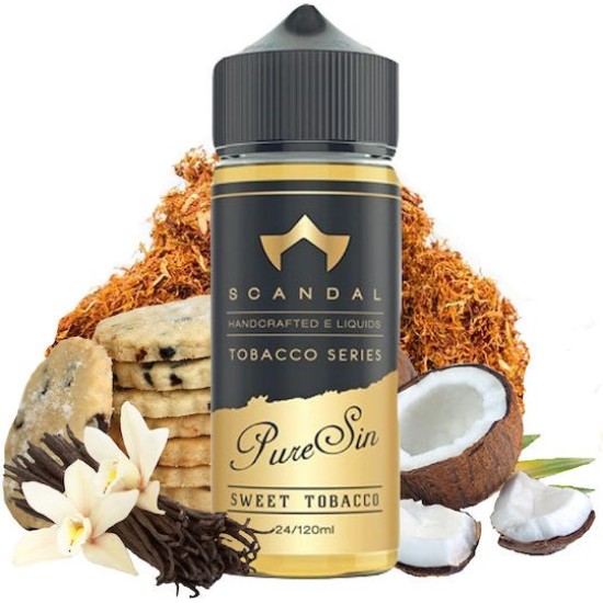 Pure Sin 120ML - Scandal Flavors
