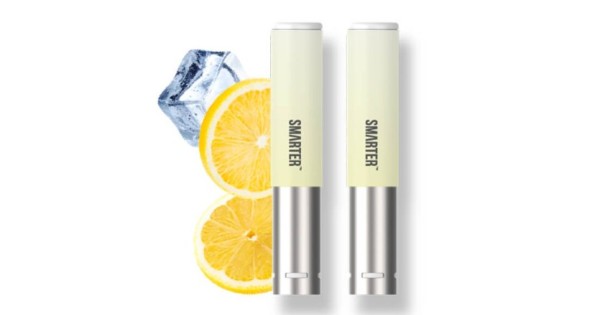 Smarter Duo Pod Lemon & Lime 1.2ml 20mg (PACK OF 2)