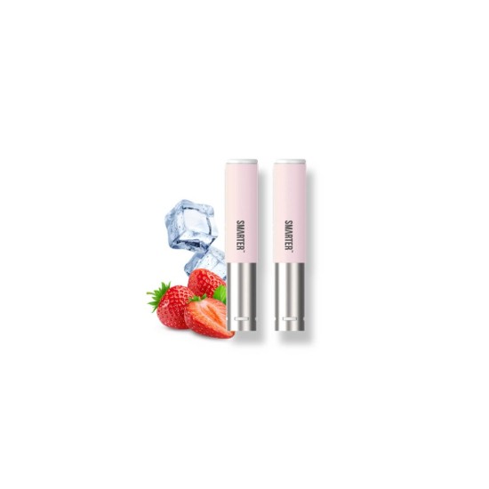 Smarter Duo Pod Strawberry Ice 1.2ml 20mg (PACK OF 2)