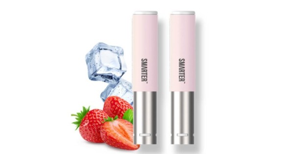 Smarter Duo Pod Strawberry Ice 1.2ml 20mg (PACK OF 2)