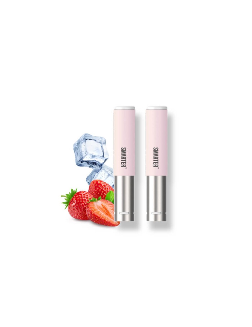 Smarter Duo Pod Strawberry Ice 1.2ml 20mg (PACK OF 2)