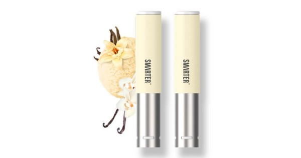Smarter Duo Pod Vanilla Macadamia 1.2ml 20mg (PACK OF 2)