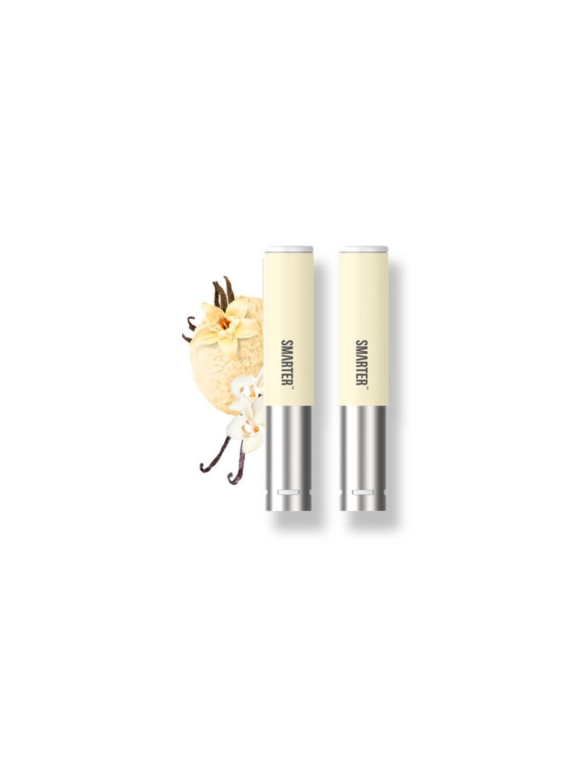 Smarter Duo Pod Vanilla Macadamia 1.2ml 20mg (PACK OF 2)