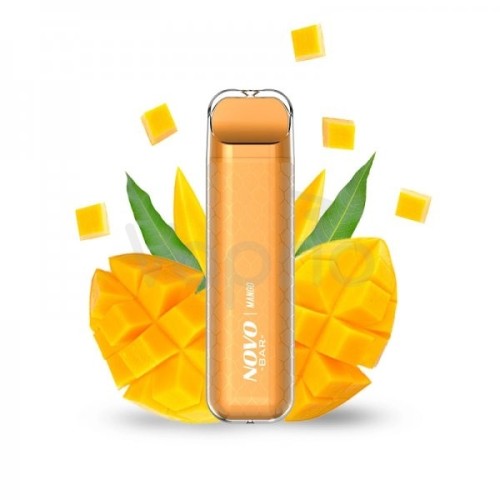 Smok Disposable Novo Bar Mango 20 Mg