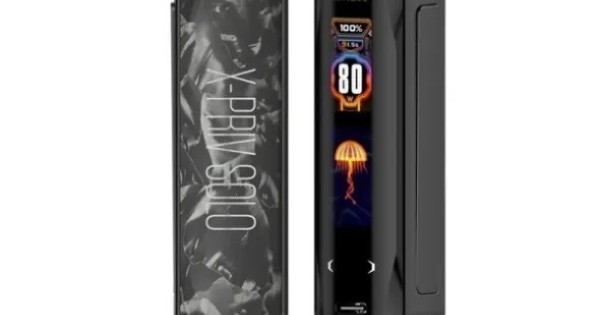 Smoktech X-Priv Solo Mod