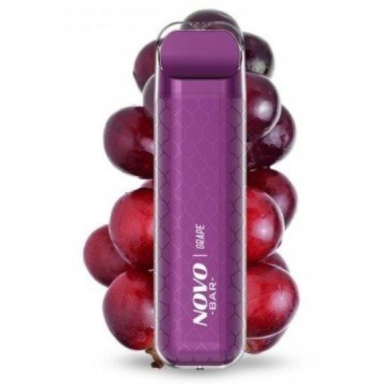Smok Disposable Novo Bar Grape 20 Mg
