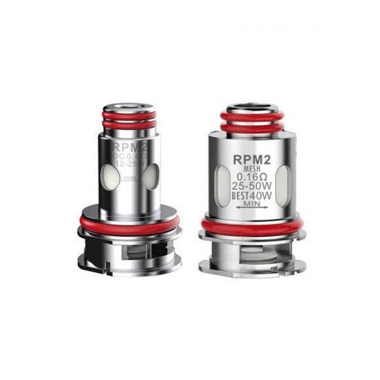 Smok Rpm2 Mesh 0.16ohm (1PCS)