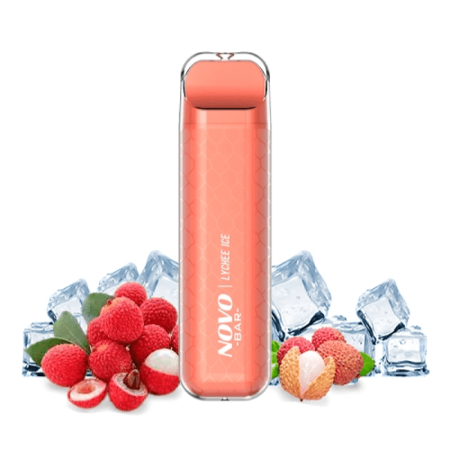 Smok Disposable Novo Bar Lychee Ice 20 Mg