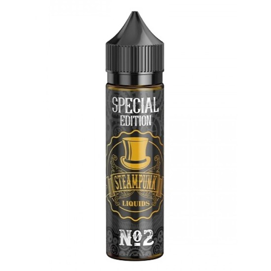 SteamPunk Flavor Shots Special Edition No2 60ml