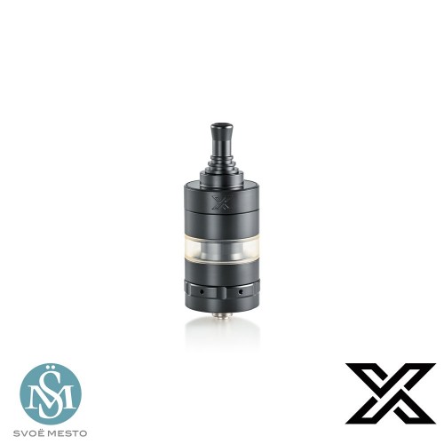 Svoemesto Kayfun X SE Deep Black DLC