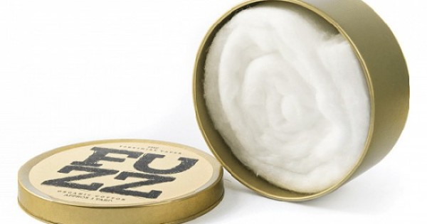 The Yorkshire Vaper FUZZ Organic Cotton