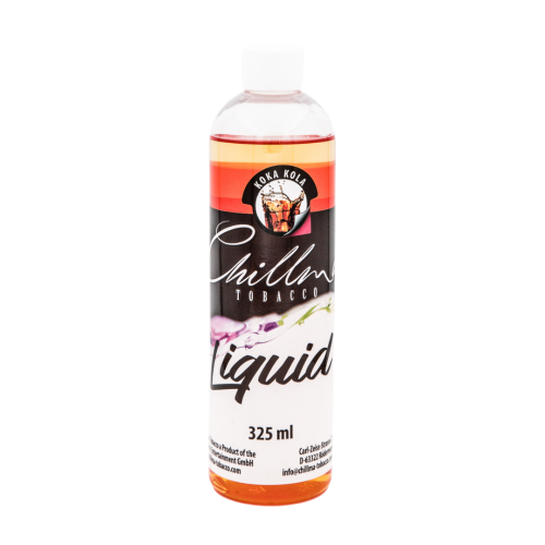Chillma Liquid 325ml Koka Kola