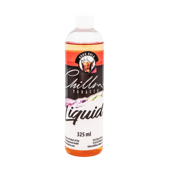 Chillma Liquid 325ml Koka Kola