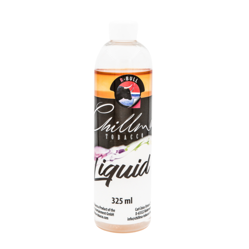 Chillma Liquid 325ml R-Bull