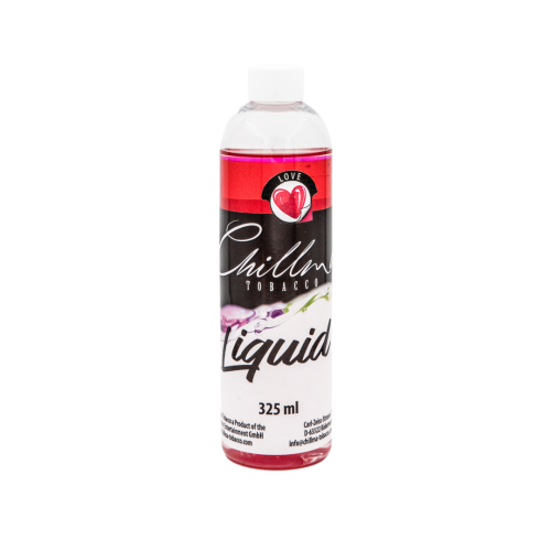 Chillma Liquid 325ml Love
