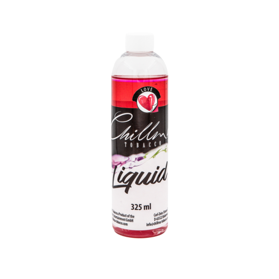 Chillma Liquid 325ml Love