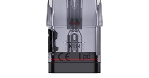 Uwell Caliburn G3 Ανταλλακτικό Pod 2.5ml με Αντίσταση 0.6ohm (1τμχ)