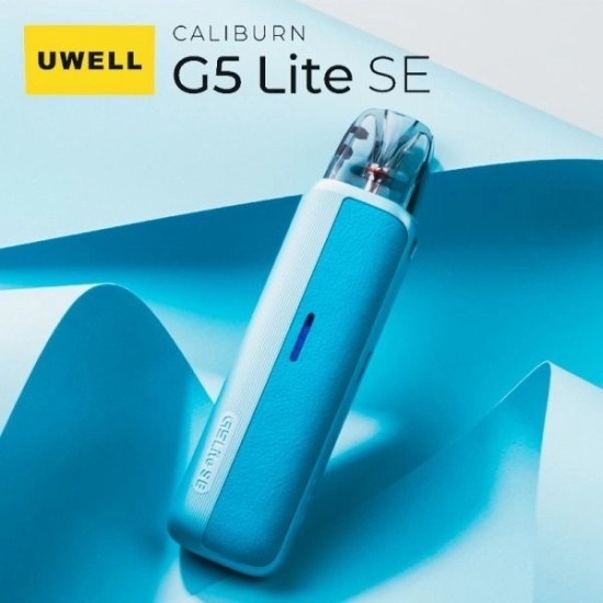 Kit Pod Caliburn G5 Lite SE 3ml 1600mAh - Uwell