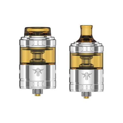 Requiem RTA 4.5ml - Vandy Vape x El Mono Vapeador