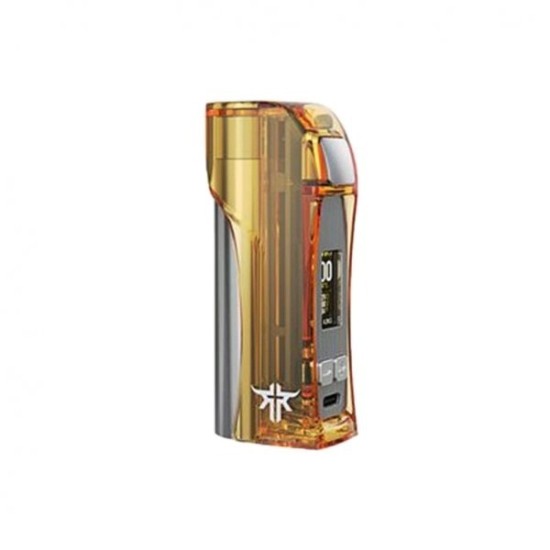 Vandy Vape x El Mono Vapeador – Requiem Mod 95W