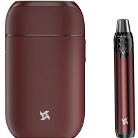 VapX Kit ART Pod 300mAh With Charging Case 800mah
