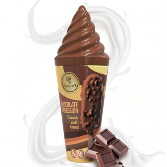 Vape Maker Flavorshot Chocolate Obsession E-Cone 100ml