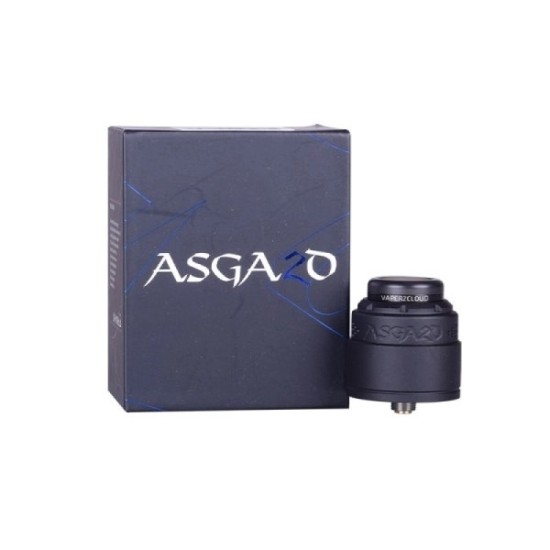 Vaperz Cloud Asgard V2 RDA