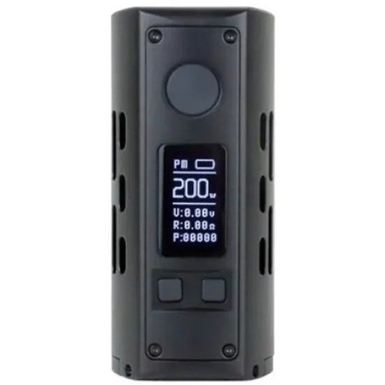 Grimm Green x Vaperz Cloud • Mod Republic Squonk Dual