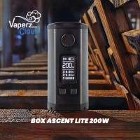 Ascent Lite 200W Box Mod – Vaperz Cloud
