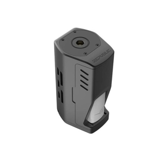 Grimm Green x Vaperz Cloud • Mod Republic Squonk Dual