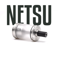 Netsu MTL RTA 22mm 5ml – NTSU