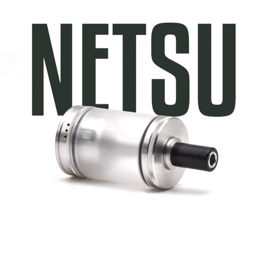 Netsu MTL RTA 22mm 5ml – NTSU