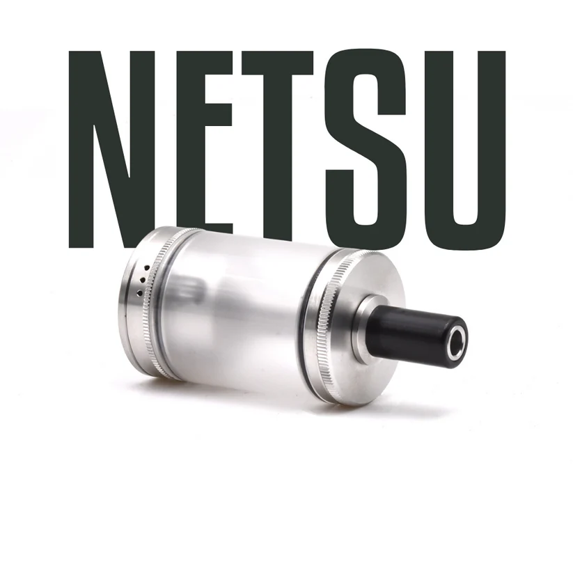 Netsu MTL RTA 22mm 5ml – NTSU