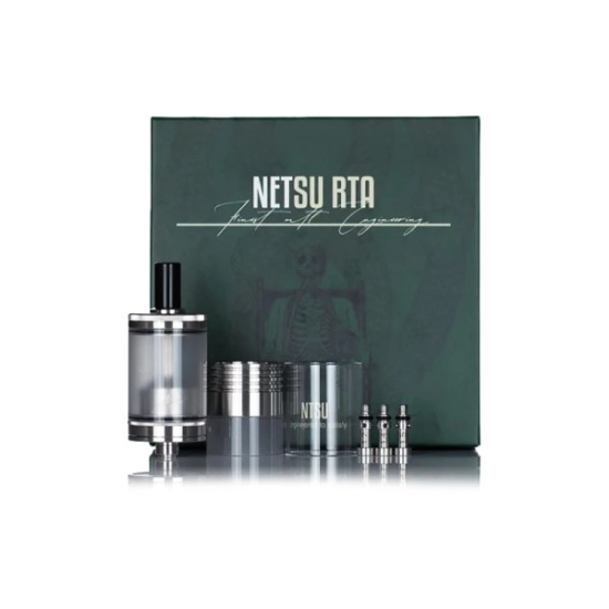Netsu MTL RTA 22mm 5ml – NTSU