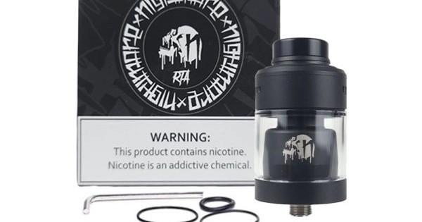 Nightmare RTA 28mm – Suicide Mods