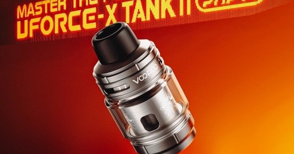 Uforce-X II 5ml 29mm - Voopoo