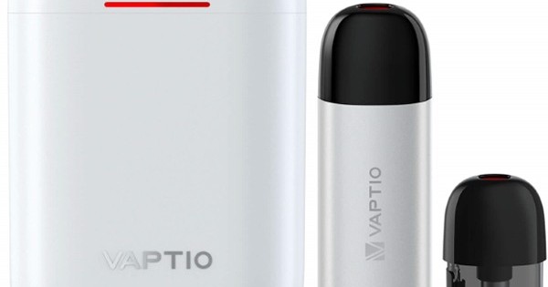 Vaptio AirGo 700mAh+80mAh Pod System Kit
