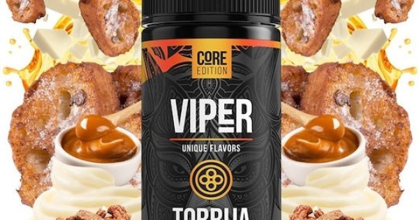 VIPER TORRIJA 20ML/120ML FLAVORSHOT