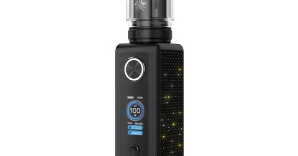 VooPoo Vinci Spark 100 Mod 4.5ml Black
