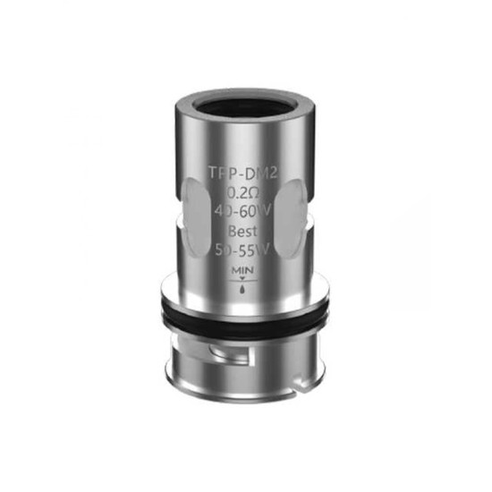 VooPoo Tpp Dm2 0.2ohm