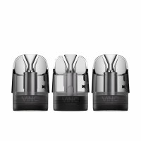 Cartridges Vinci E 0.6/0.8Ω 5ml (1pcs) - Voopoo