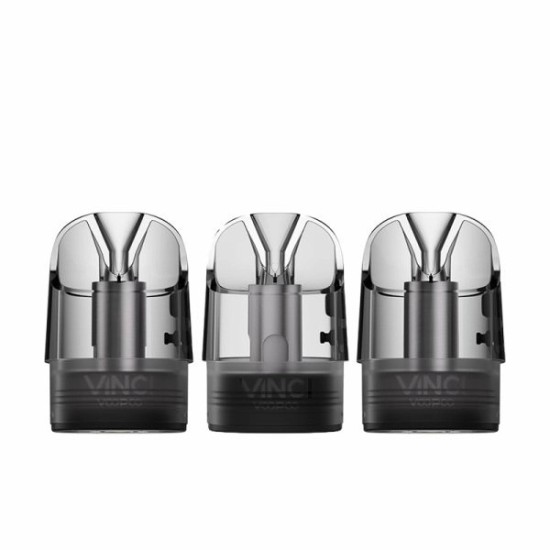 Cartridges Vinci E 0.6/0.8Ω 5ml (1pcs) - Voopoo