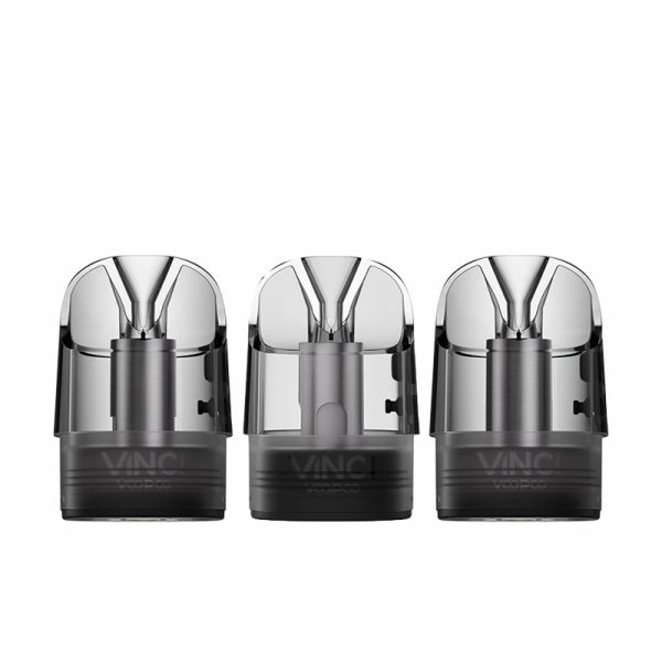 Cartridges Vinci E 0.6/0.8Ω 5ml (1pcs) - Voopoo